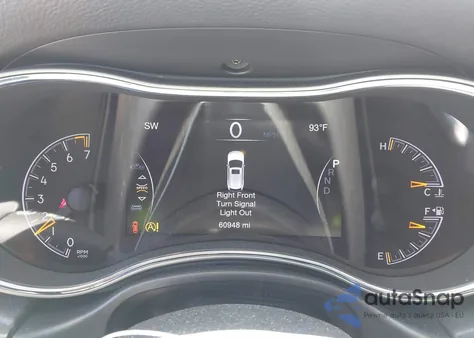 2018 Jeep Grand Cherokee Altitude 4X2 from USA, damaged, VIN 1C4RJEAG2JC404009